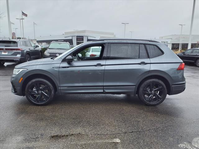 new 2024 Volkswagen Tiguan car, priced at $36,489