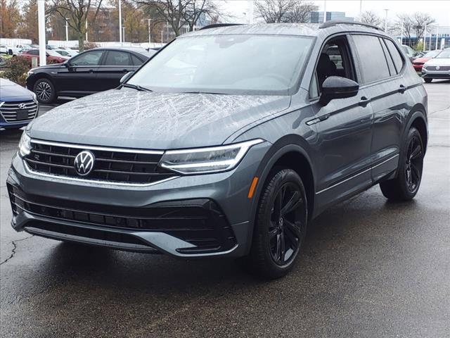 new 2024 Volkswagen Tiguan car, priced at $36,489