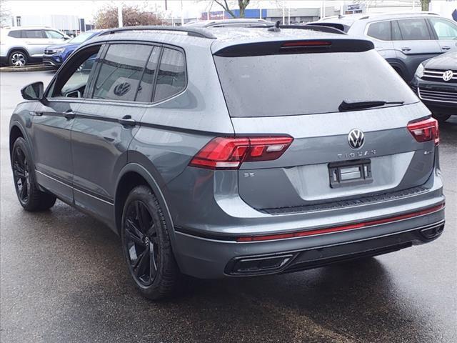 new 2024 Volkswagen Tiguan car, priced at $36,489