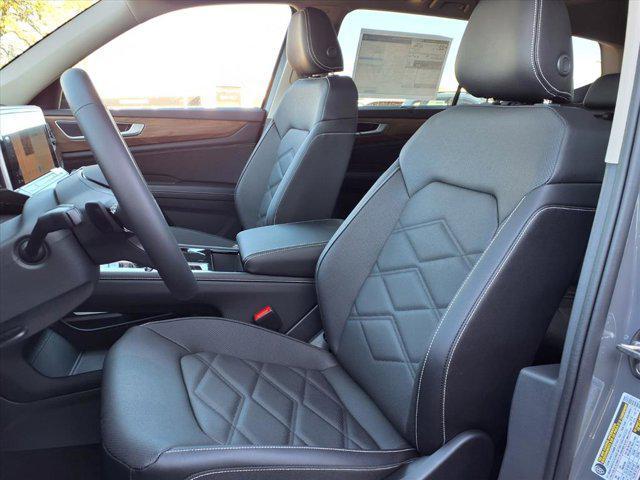 new 2026 Volkswagen Atlas car, priced at $48,525