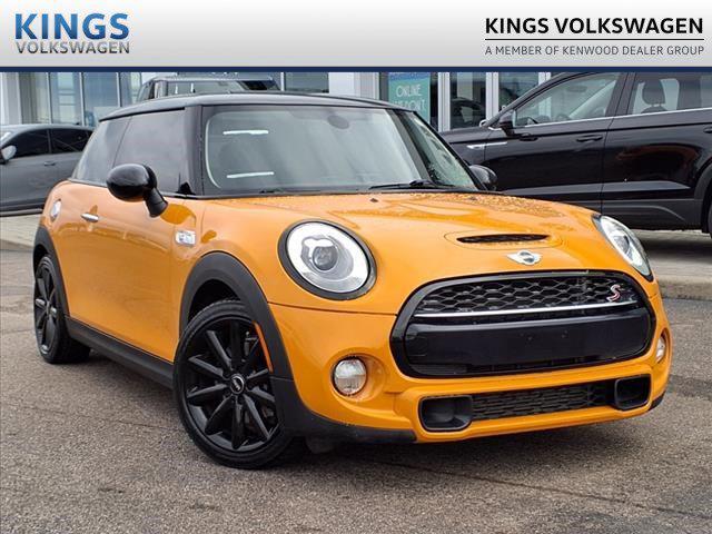 used 2018 MINI Hardtop car, priced at $17,180