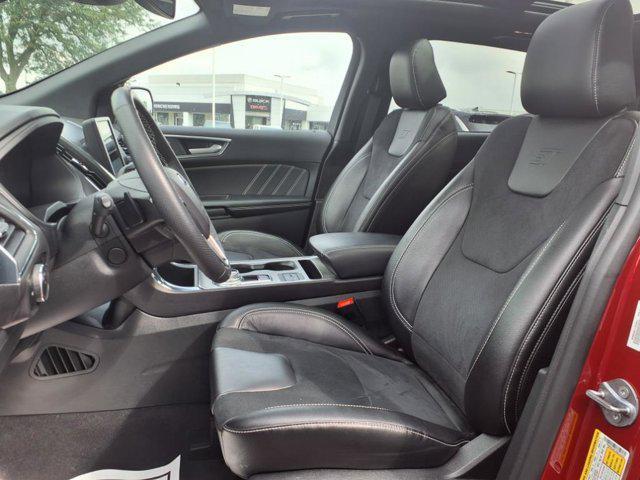 used 2024 Ford Edge car, priced at $41,123