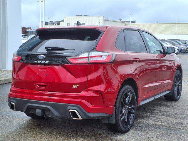 used 2024 Ford Edge car, priced at $41,123
