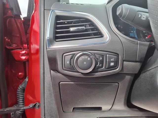 used 2024 Ford Edge car, priced at $41,123