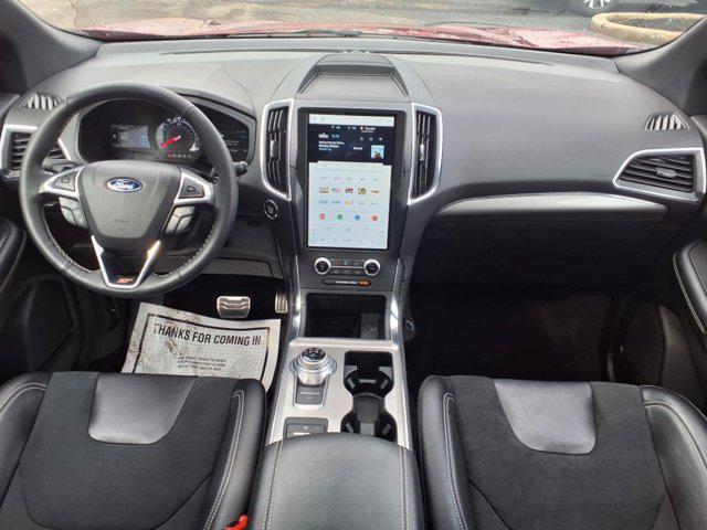 used 2024 Ford Edge car, priced at $41,123