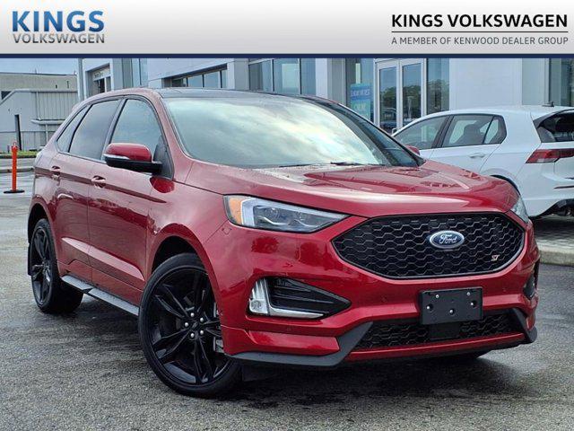 used 2024 Ford Edge car, priced at $41,123