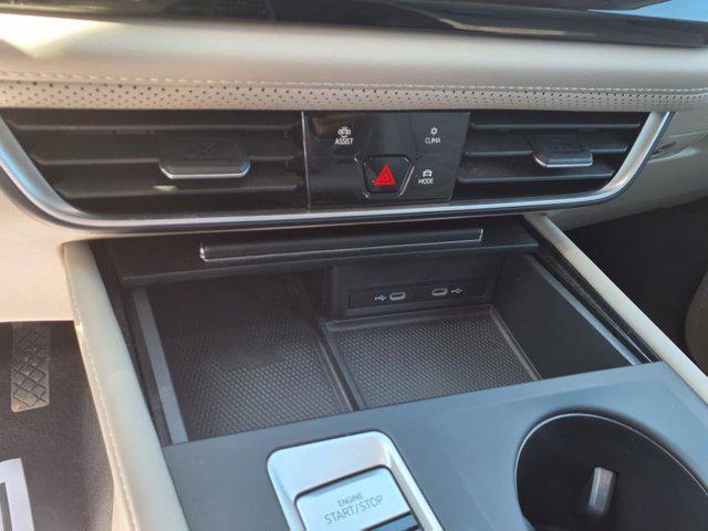 used 2024 Volkswagen Atlas car, priced at $33,499