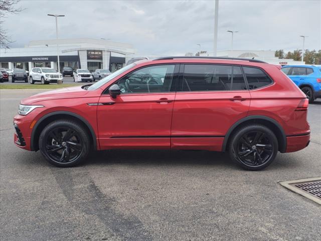 new 2024 Volkswagen Tiguan car, priced at $37,043