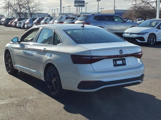 new 2025 Volkswagen Jetta car, priced at $28,238