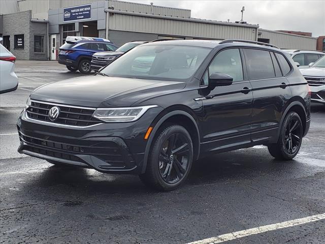 new 2024 Volkswagen Tiguan car, priced at $36,504