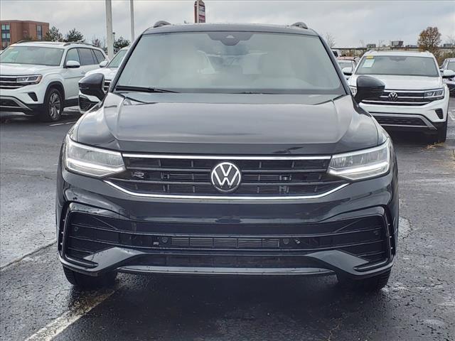 new 2024 Volkswagen Tiguan car, priced at $36,504