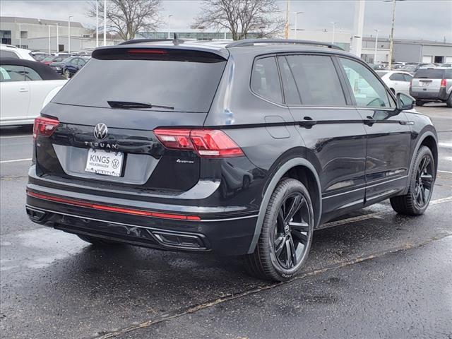 new 2024 Volkswagen Tiguan car, priced at $36,504