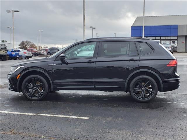 new 2024 Volkswagen Tiguan car, priced at $36,504