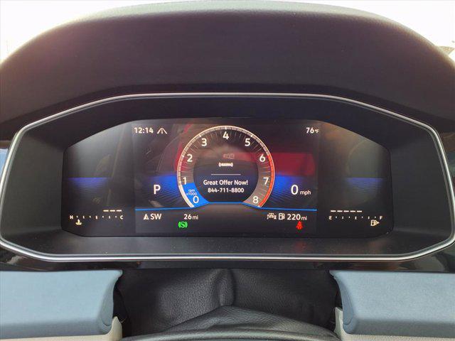 new 2025 Volkswagen Jetta car, priced at $28,669