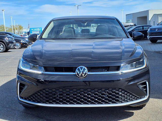 new 2025 Volkswagen Jetta car, priced at $28,669
