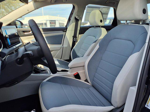 new 2025 Volkswagen Jetta car, priced at $28,669