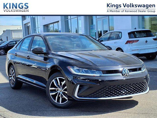 new 2025 Volkswagen Jetta car, priced at $28,669