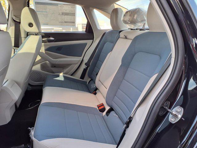 new 2025 Volkswagen Jetta car, priced at $28,669