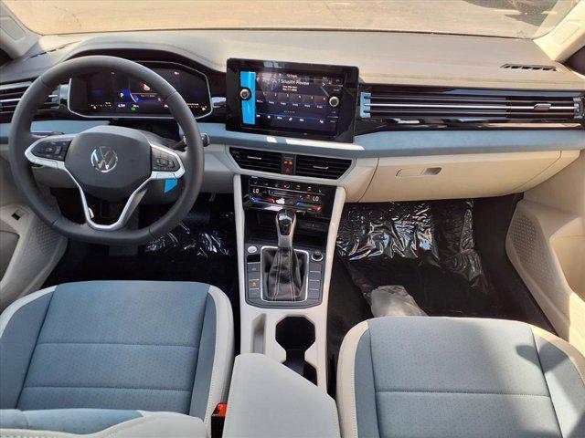 new 2025 Volkswagen Jetta car, priced at $28,669