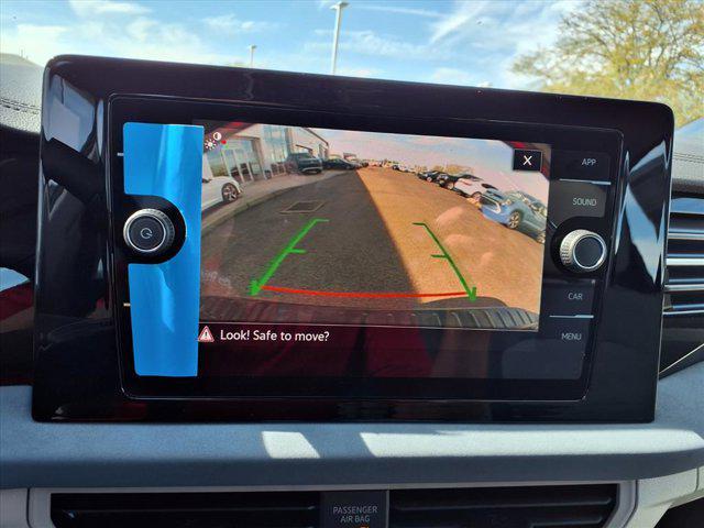 new 2025 Volkswagen Jetta car, priced at $28,669