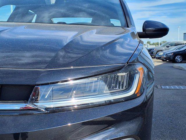 new 2025 Volkswagen Jetta car, priced at $28,669