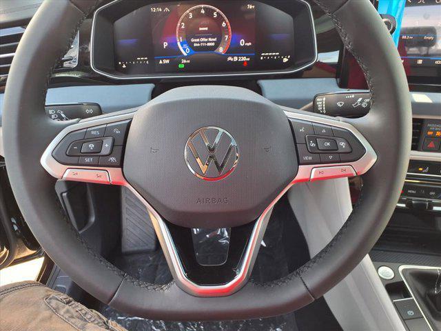 new 2025 Volkswagen Jetta car, priced at $28,669