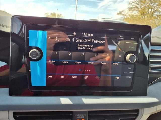 new 2025 Volkswagen Jetta car, priced at $28,669