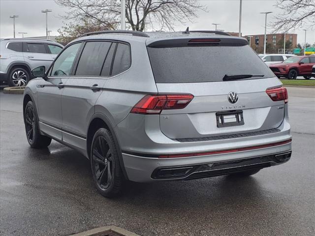 new 2024 Volkswagen Tiguan car, priced at $36,489