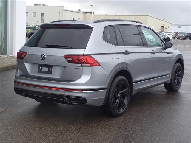 new 2024 Volkswagen Tiguan car, priced at $36,489