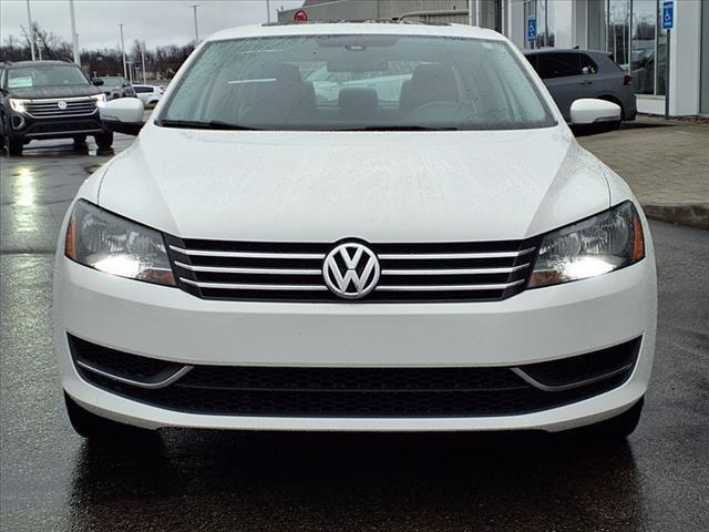 used 2014 Volkswagen Passat car, priced at $9,029