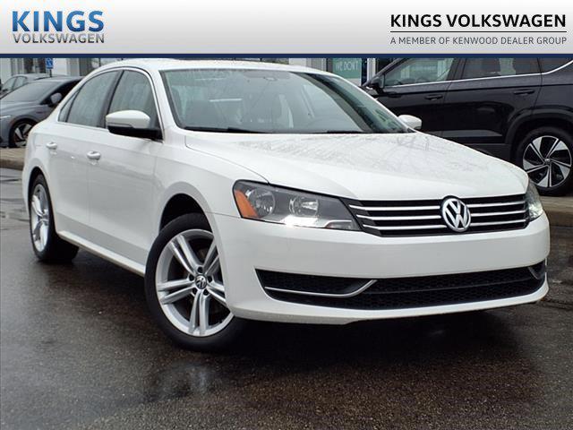 used 2014 Volkswagen Passat car, priced at $9,029