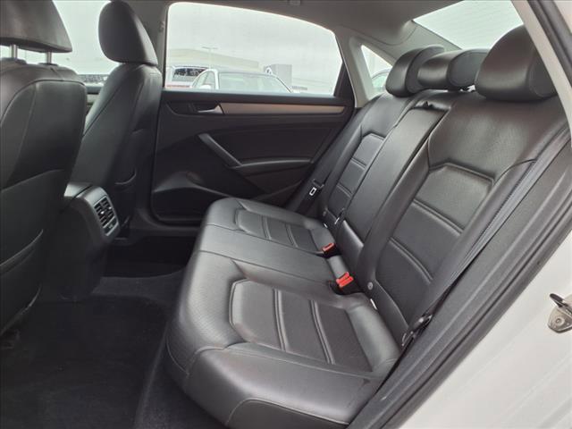 used 2014 Volkswagen Passat car, priced at $9,029