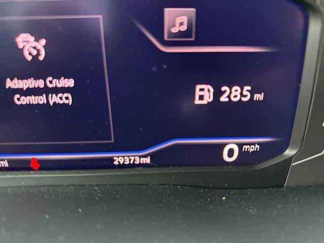 used 2022 Volkswagen Atlas Cross Sport car, priced at $29,720