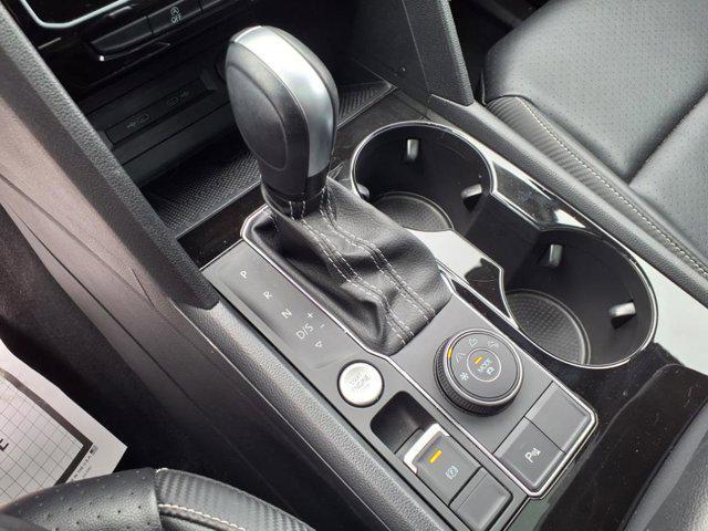 used 2022 Volkswagen Atlas Cross Sport car, priced at $28,999