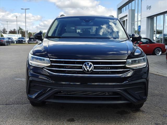 new 2024 Volkswagen Tiguan car, priced at $31,286