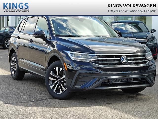 new 2024 Volkswagen Tiguan car, priced at $31,286