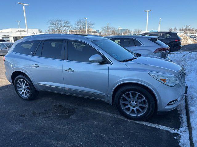 used 2017 Buick Enclave car, priced at $11,597