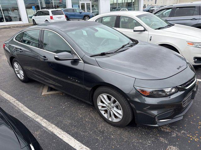 used 2016 Chevrolet Malibu car, priced at $10,772