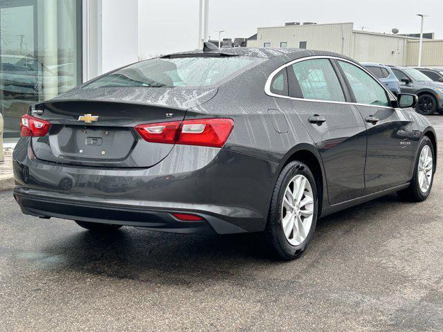 used 2016 Chevrolet Malibu car, priced at $10,772