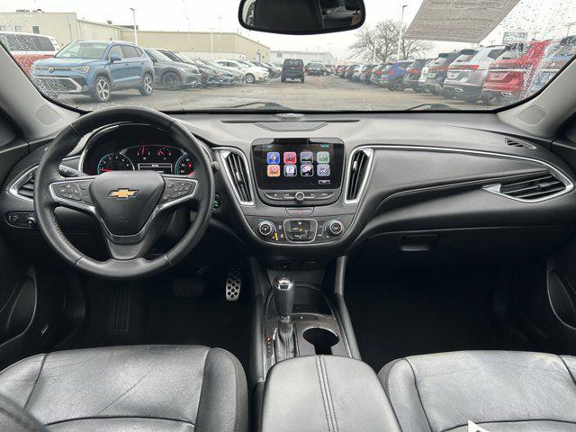 used 2016 Chevrolet Malibu car, priced at $10,772
