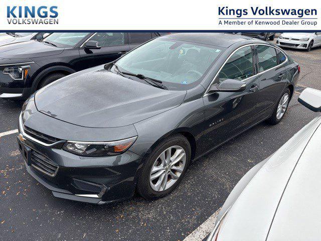 used 2016 Chevrolet Malibu car, priced at $11,000