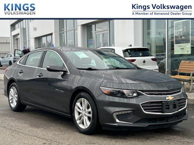 used 2016 Chevrolet Malibu car, priced at $10,772