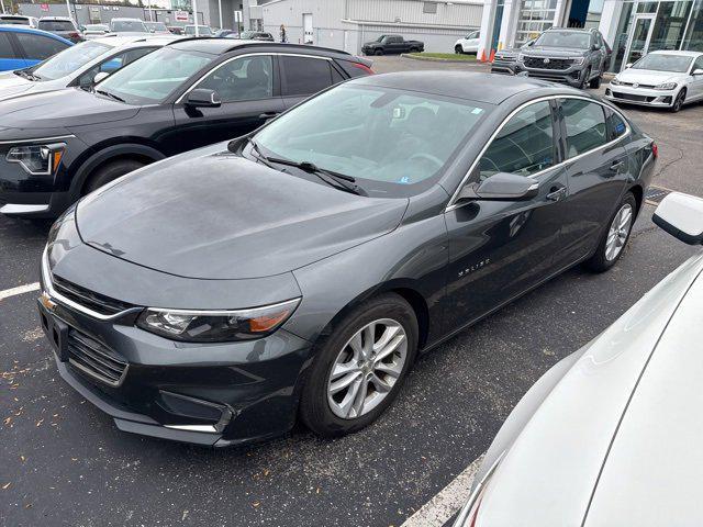 used 2016 Chevrolet Malibu car, priced at $10,772