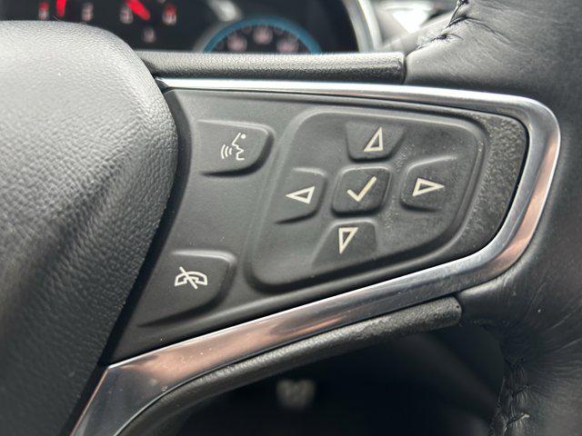 used 2016 Chevrolet Malibu car, priced at $10,772