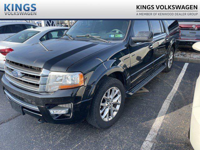 used 2017 Ford Expedition EL car, priced at $20,274