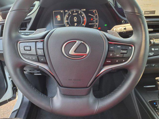 used 2023 Lexus ES 350 car, priced at $38,500