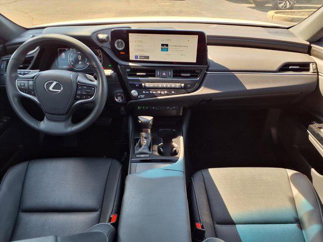 used 2023 Lexus ES 350 car, priced at $38,500