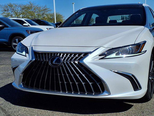 used 2023 Lexus ES 350 car, priced at $38,500