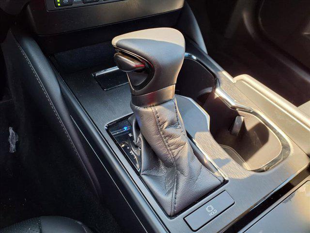 used 2023 Lexus ES 350 car, priced at $38,500