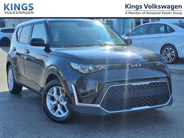 used 2023 Kia Soul car, priced at $18,000